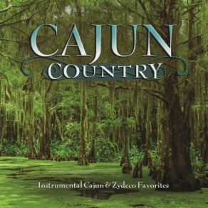 Cajun Country album cover