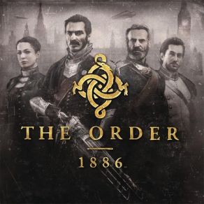 The Order: 1886 (Original Soundtrack) album cover