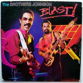 Blast! album cover