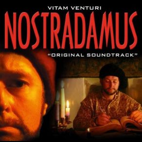 Nostradamus (Original Soundtrack) album cover