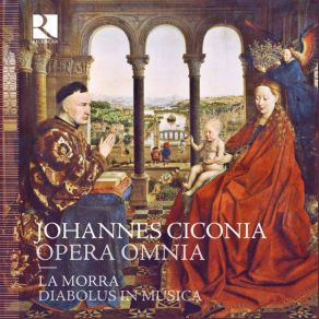 Opera Omnia (CD2: Motets Et Mouvements De Messe) album cover