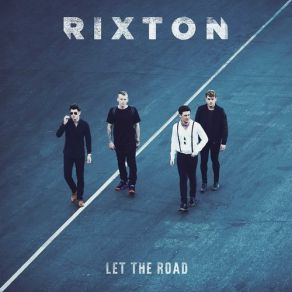 Let The Road album cover