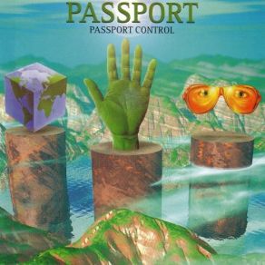 Passport Control album cover
