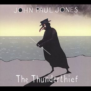 The Thunderthief album cover