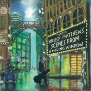 Scenes From A Moving Window album cover