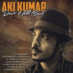 Don't Hold Back album cover