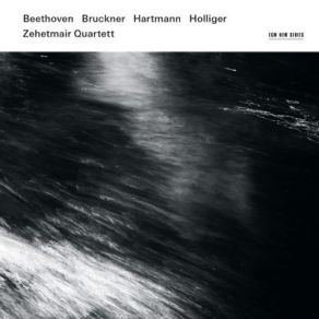Zehetmair Quartett - Beethoven, Bruckner, Hartmann, Holliger CD1 album cover