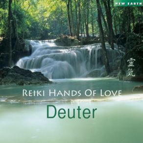 Reiki Hands Of Love album cover