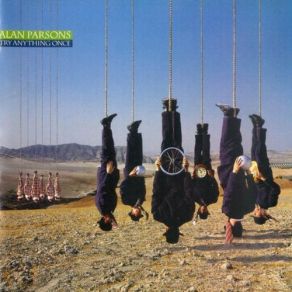 Try Anything Once album cover