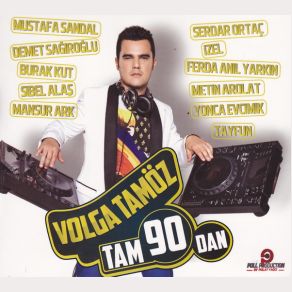 Tam 90 Dan album cover