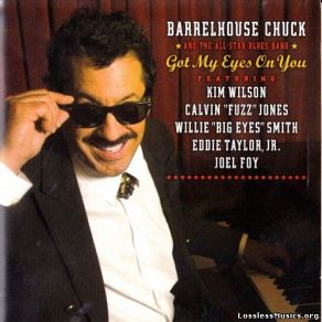 Got My Eyes On You album cover