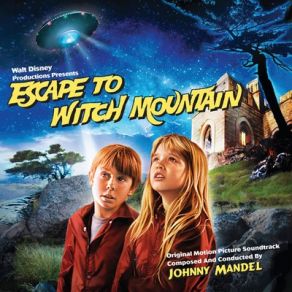 Escape To Witch Mountain (Original Soundtrack) album cover