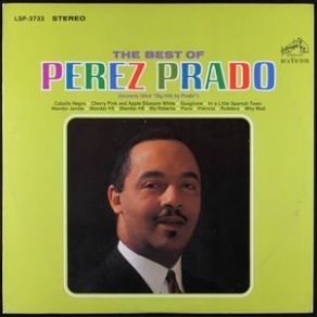 The Best Of Perez Prado album cover
