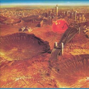 Red Sails In The Sunset album cover