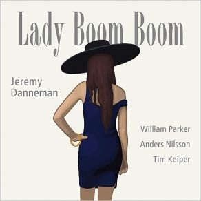 Lady Boom Boom album cover