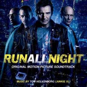 Run All Night (Original Soundtrack) album cover