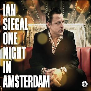 One Night In Amsterdam album cover