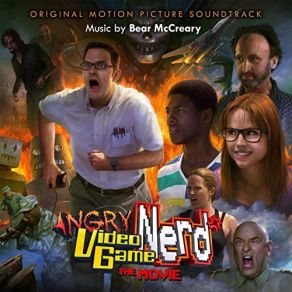 Angry Video Game Nerd: The Movie (Original Soundtrack) album cover
