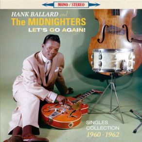 Let's Go Again! album cover