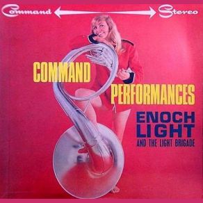 Command Performances album cover