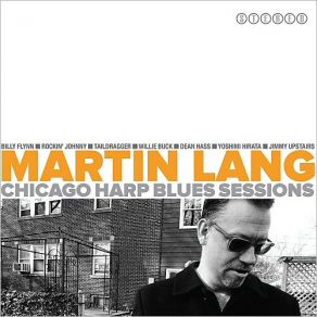 Chicago Harp Blues Sesssions album cover