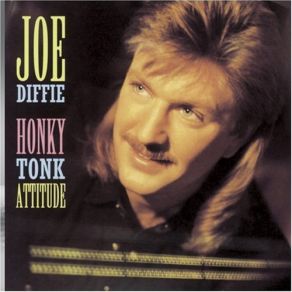 Honky Tonk Attitude album cover