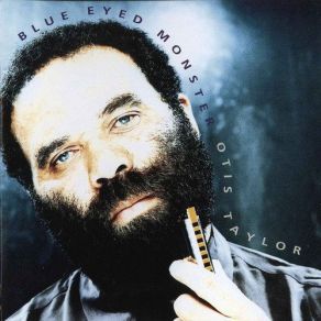 Blue Eyed Monster album cover