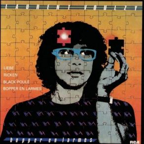 Bopper En Larmes album cover