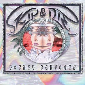 Cosmic Serpents album cover