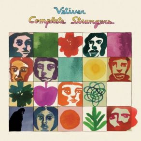 Complete Strangers album cover