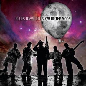 Blow Up The Moon album cover