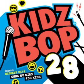 Kidz Bop 28 album cover