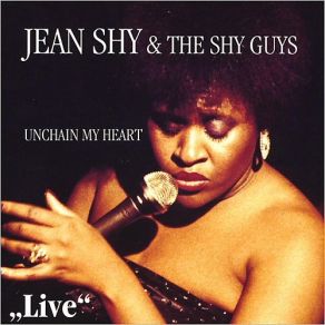 Unchain My Heart (Live) album cover