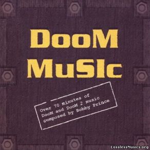 Doom Music album cover
