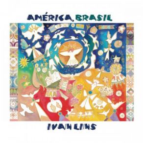 América, Brasil album cover