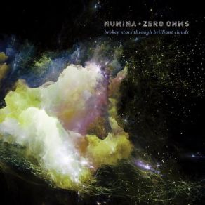 Broken Stars Through Brilliant Clouds album cover