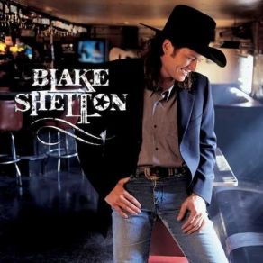 Blake Shelton album cover