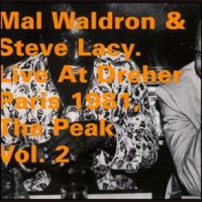 Live At Dreher Paris 1981, The Peak Vol. 2 (CD1) album cover