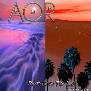 Return To L. A album cover
