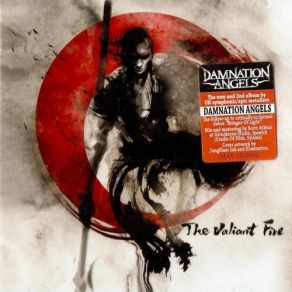 The Valiant Fire album cover