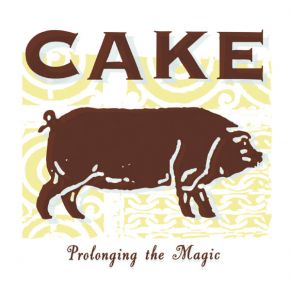 Prolonging The Magic album cover