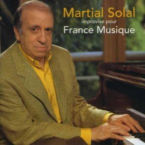 Martial Solal Improvise Pour France Musique (CD2) album cover