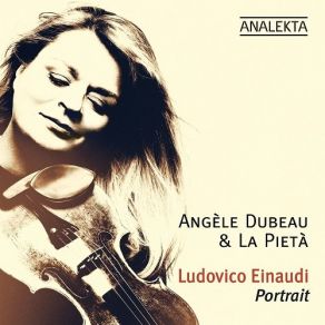 Ludovico Einaudi: Portrait album cover
