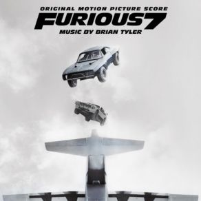 Fast & Furious 7 (Original Soundtrack) album cover