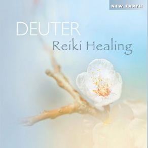 Reiki Healing album cover