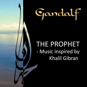 The Prophet (Music Inspired By Kahlil Gibran) album cover