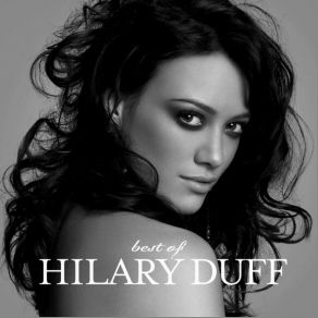 Best Of Hilary Duff album cover