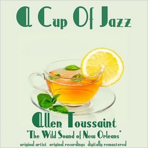 The Wild Sound Of New Orleans: The Jazz Collection album cover