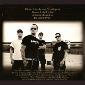 Heaven Nor Hell album cover