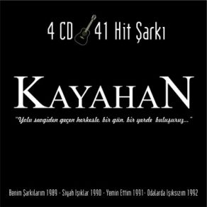 Kayahan Box Set (CD3 - Siyah Işıklar) album cover